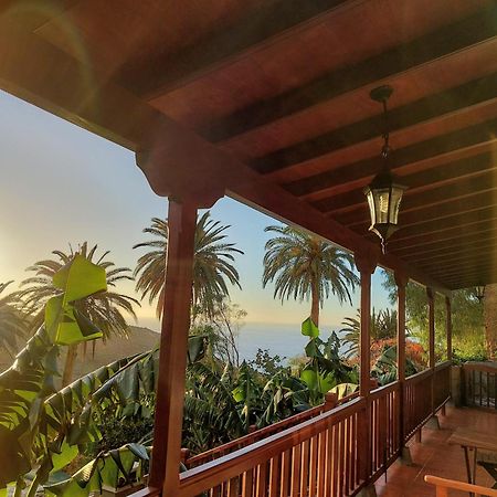 Finca Ossorio Casa Rita Валлегермосо Екстер'єр фото