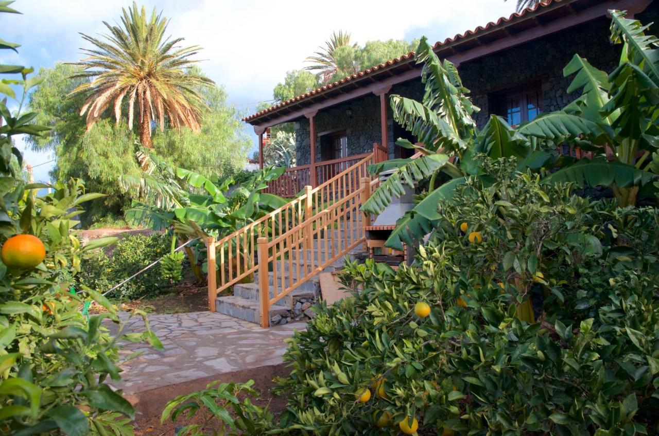 Finca Ossorio Casa Rita Валлегермосо Екстер'єр фото