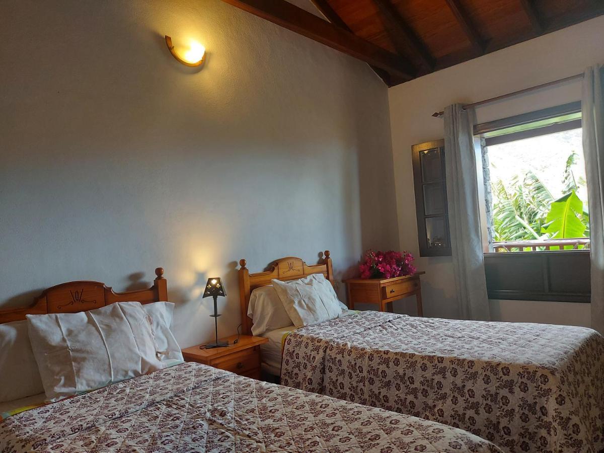 Finca Ossorio Casa Rita Валлегермосо Екстер'єр фото