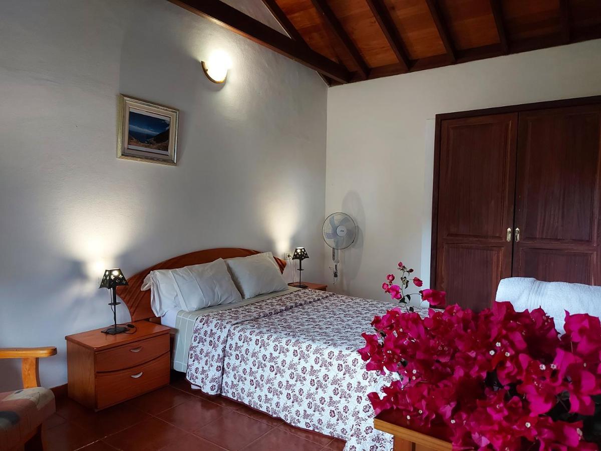 Finca Ossorio Casa Rita Валлегермосо Екстер'єр фото