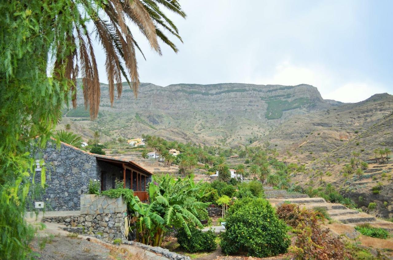 Finca Ossorio Casa Rita Валлегермосо Екстер'єр фото